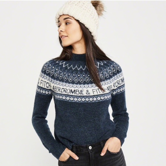 ‼️DELETING SOON‼️ Mock Neck Sweater - Picture 1 of 6